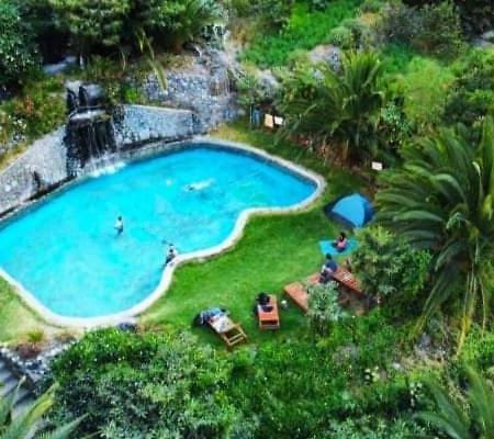 Eden Lodge Cabanaconde Esterno foto